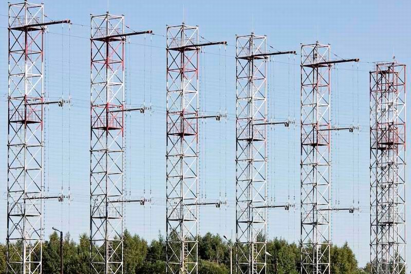 Un nouveaux radar en ExtrêmeOrient russe à l’horizon de 2017 ON5VL