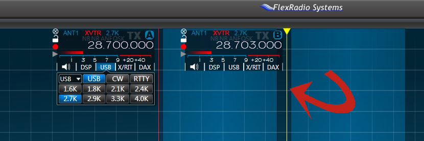flexradio audio-2
