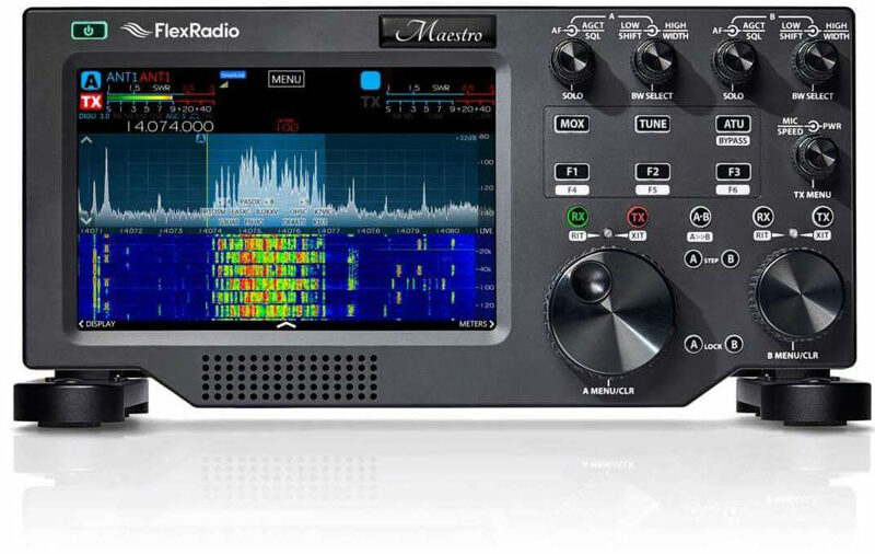 FlexRadio Maestro : Le Contrôle Ultime pour votre Transceiver SDR