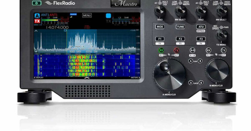 FlexRadio Maestro : Le Contrôle Ultime pour votre Transceiver SDR