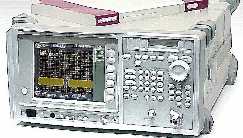 Analyseur de spectre et radioamateurs