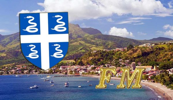 DXCC La Martinique