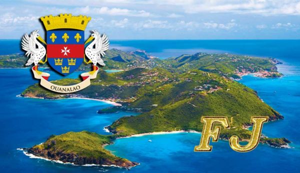 DXCC Saint- Barthélemy