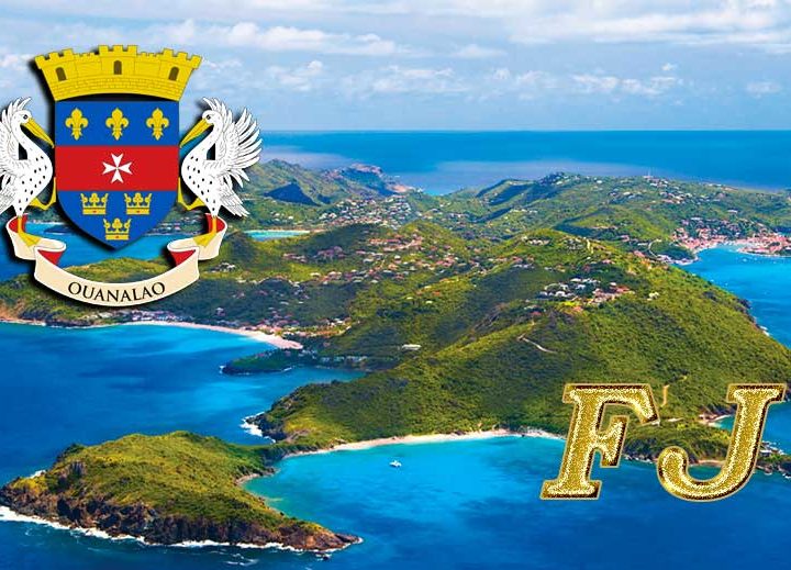 DXCC Saint- Barthélemy