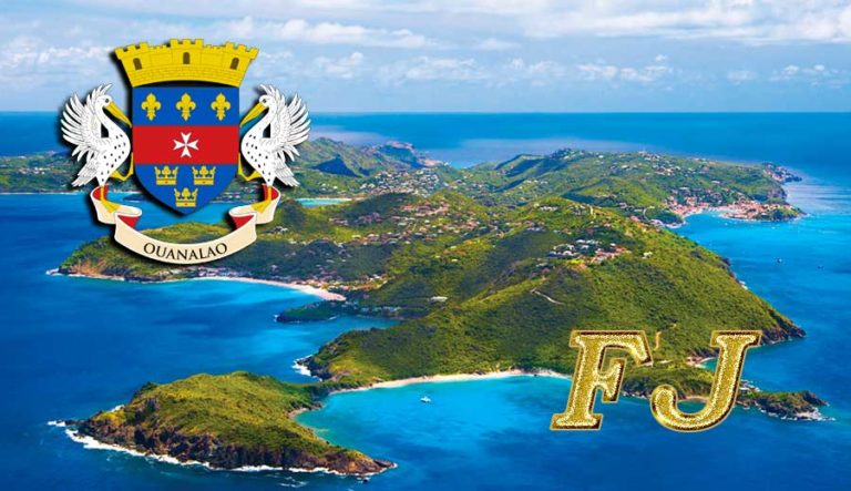 DXCC Saint- Barthélemy