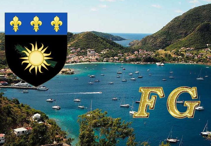 DXCC à La Guadeloupe