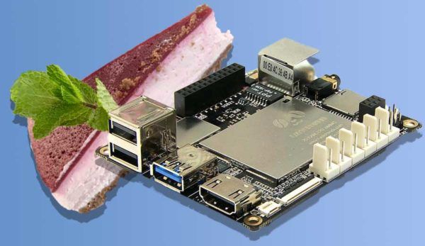 Test-comparatif entre le Raspberry Pi3B et le LattePanda 4G-64BG