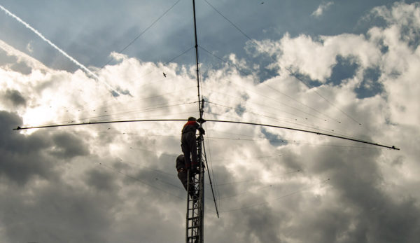 Droit à l'antenne !