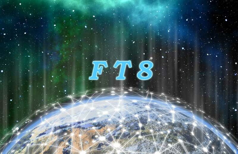 FT8 un nouveau mode