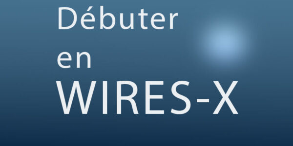 Comment débuter en Wires-X ?