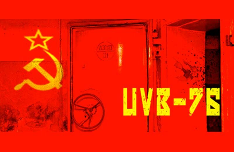 À la découverte d'UVB-76