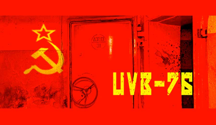 À la découverte d’UVB-76