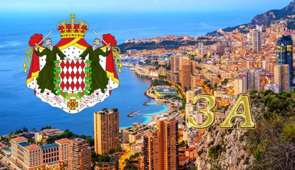 DXCC MONACO