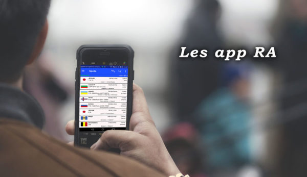 les appli radioamateur