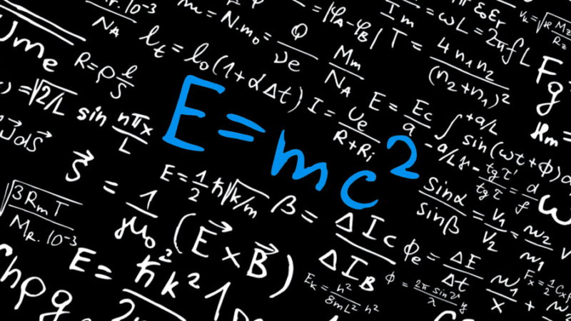 E = mc² : Comment comprendre cette équation d’Albert Einstein ?