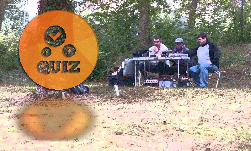 Quiz : alimenter un transceiver, avec quoi et comment en toutes circonstances