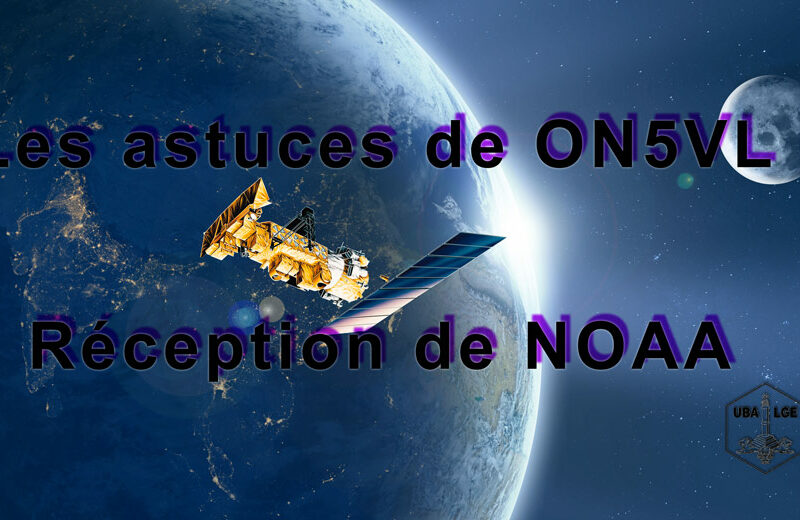 NOAA les satellites météo