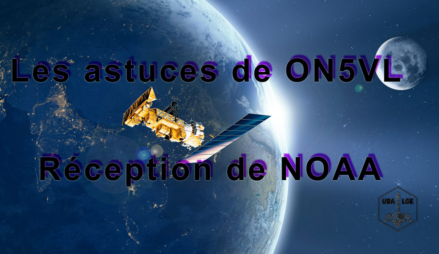 NOAA les satellites météo9  min de lecture 
