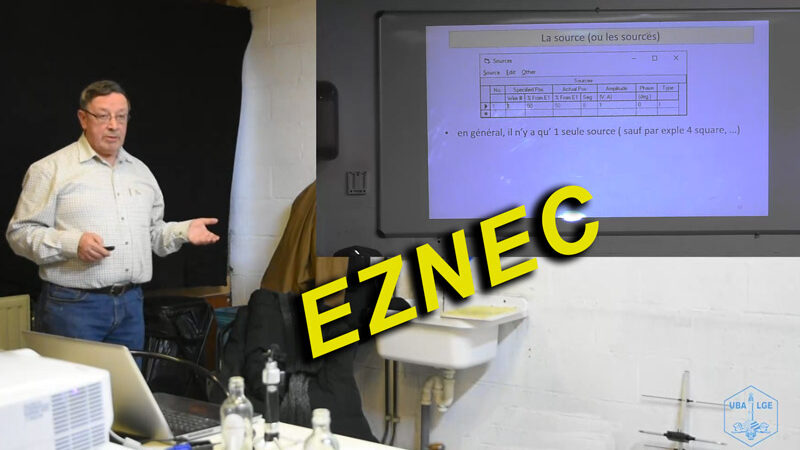 EZNEC pour easy NEC