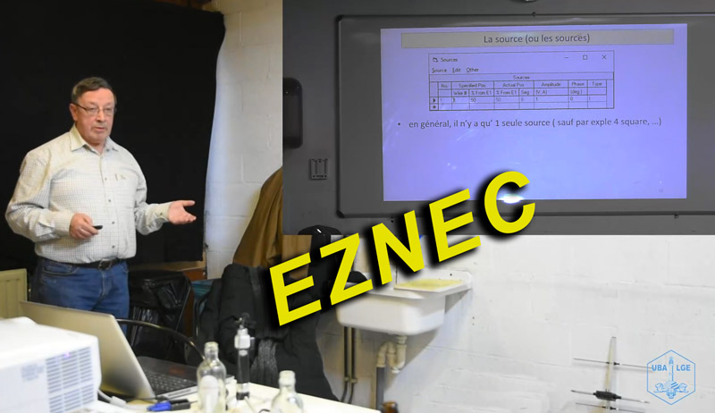 EZNEC pour easy NEC