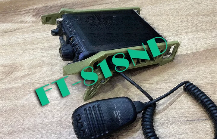 L’émetteur-récepteur YAESU FT-818ND : une solution tout-en-un pour les amateurs de radio