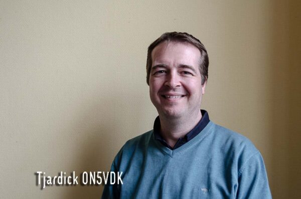 Tjardick Van der Kraan