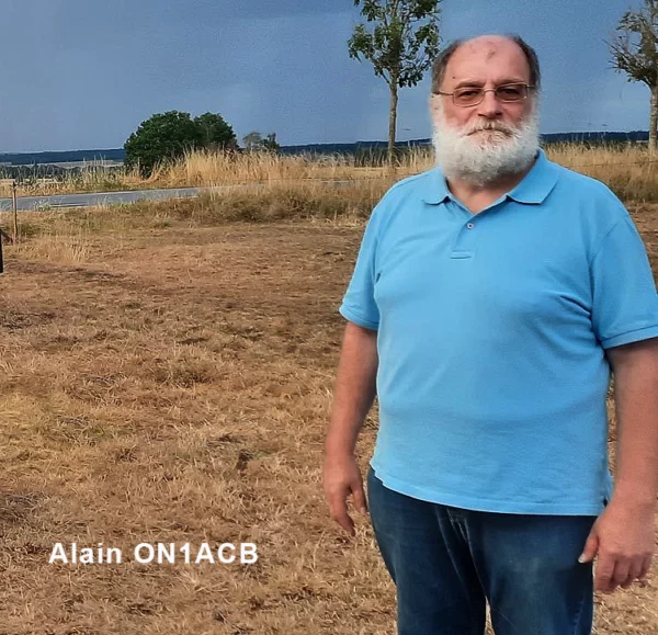 Alain Crombags