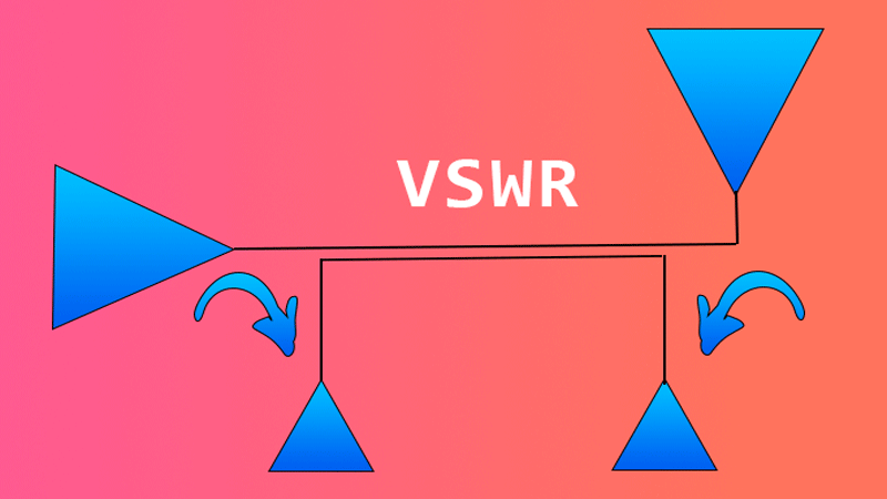 Les erreurs de lecture du VSWR