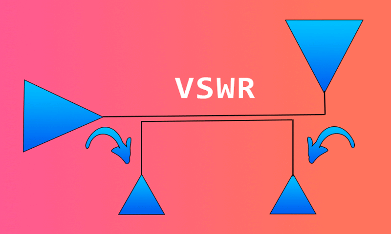 Les erreurs de lecture du VSWR