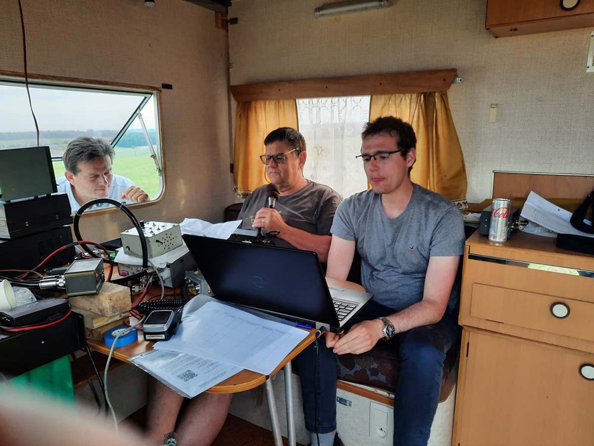 Antenne Long-Fil + Unun 9:1 – ON5VL