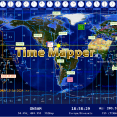 Time Mapper UHD  vous connaissez ?