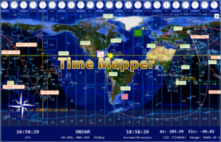 Time Mapper UHD  vous connaissez ?