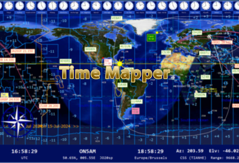 Time Mapper UHD  vous connaissez ?