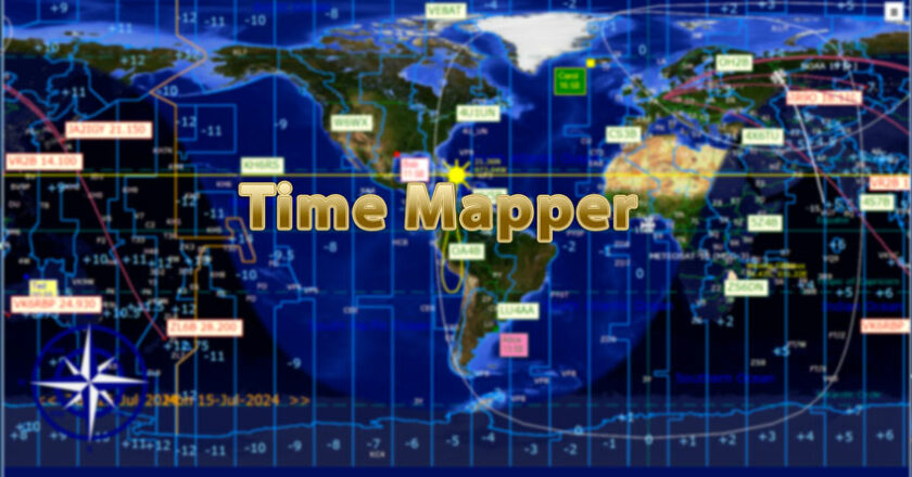 Time Mapper UHD  vous connaissez ?