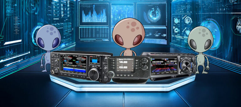 Foire radioamateur au Japon