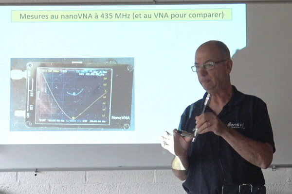 Plongée dans l'Art des Antennes avec ON4IJ - Un Exposé Incontournable !