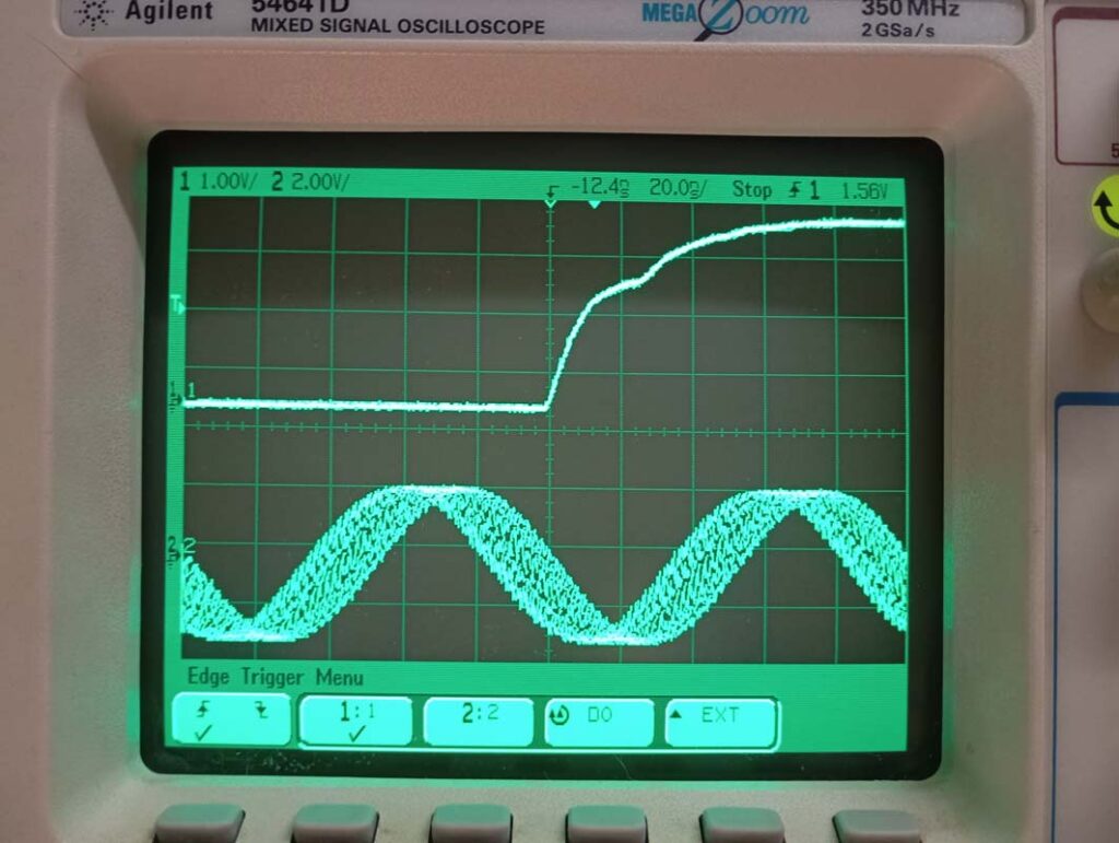 atomique cesium 7