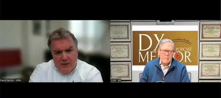 Interview de David Minster, NA2AA