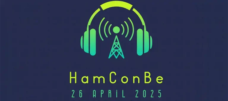 HamCon BE2025