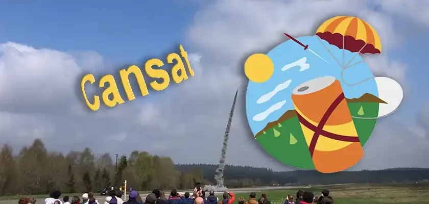 L'aventure CanSat 2025