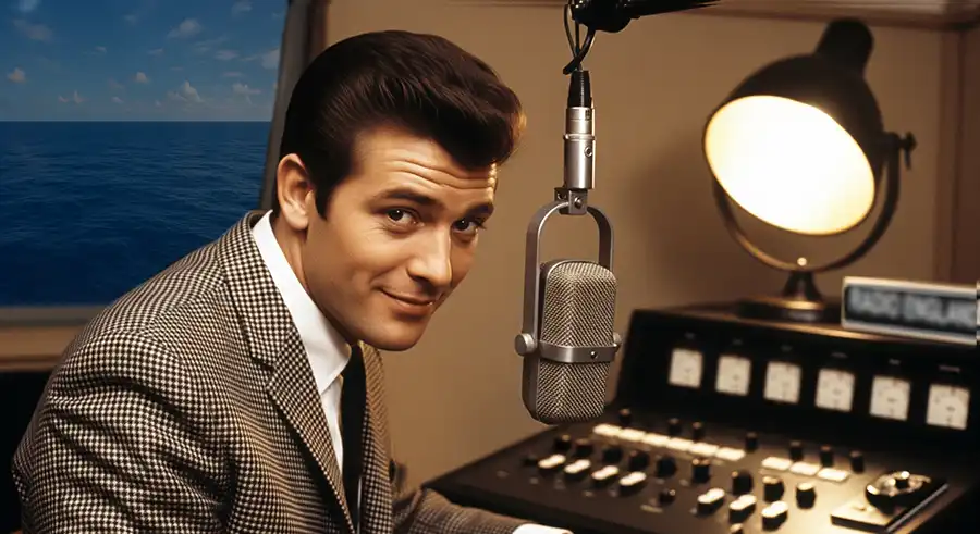 SWINGING - RADIO ENGLAND