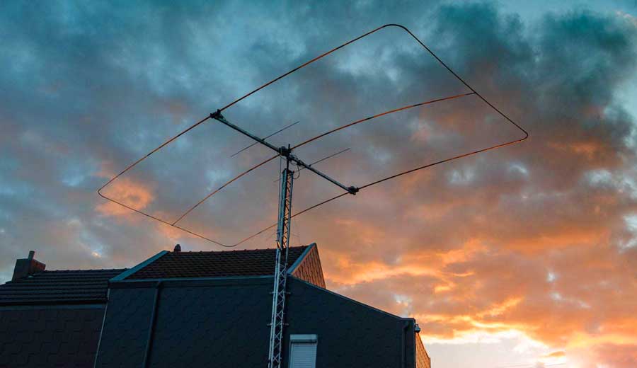Comment j ai rénové mon antenne ULTRABEAM UB-40MX
