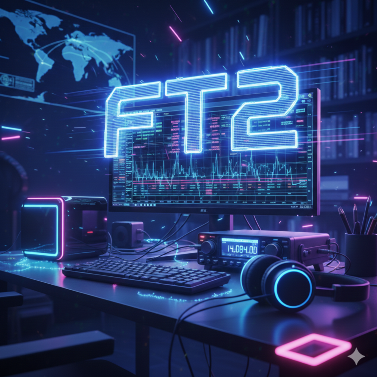 FT2 - Le nouveau mode numérique rapide