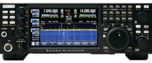 Elecraft présente le SDR haute performance à échantillonnage direct le K4