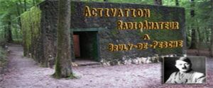 Activation au Bunker d'Hitler