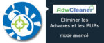 AdwCleaner supprimer les Adwares et réinitialiser votre sécurité
