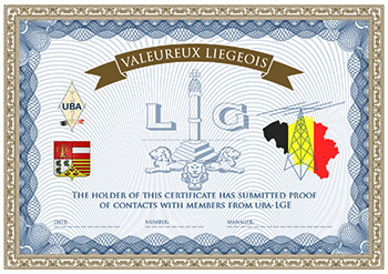 Valeureux Liégeois