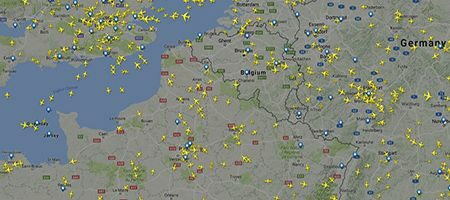 Votre propre station au sol FlightAware PiAware ADS-B