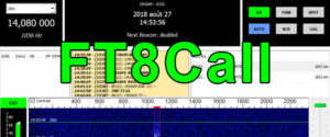 FT8Call, le FT8 en mode messagerie