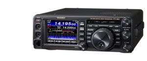 Du nouveau chez Yaesu le FT991